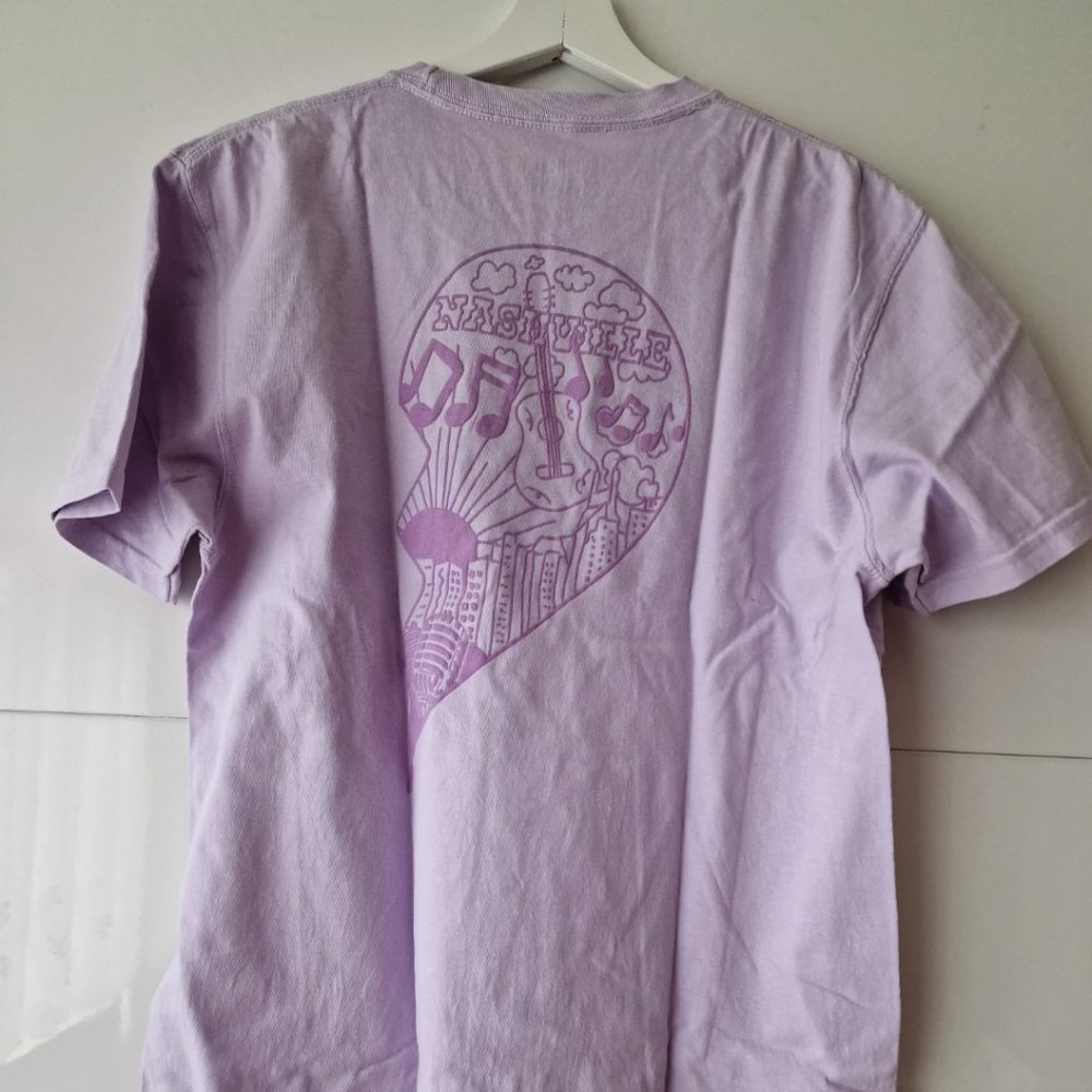 Directionally Challenged Oversized Shirt